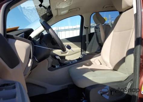 2018 Ford Escape Se из США, поврежденный, VIN 1FMCU0GD1JUC29450